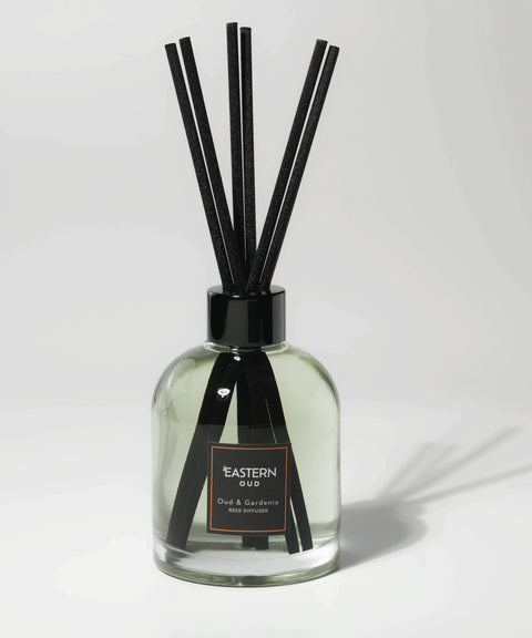 Oud & Gardenia - Diffuser