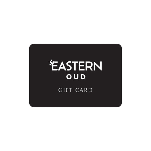 Eastern Oud Gift Card