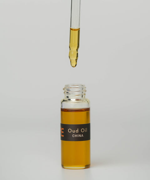 China - Oud Oil