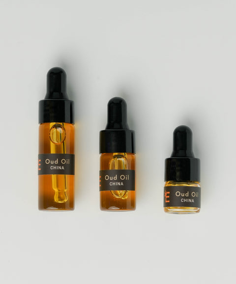 China - Oud Oil