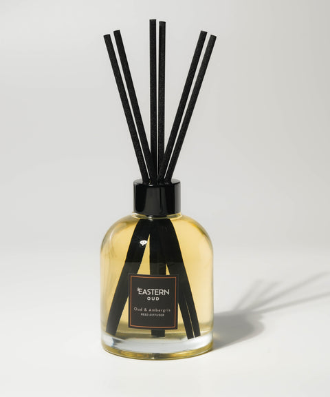 Oud & Ambergris - Diffuser