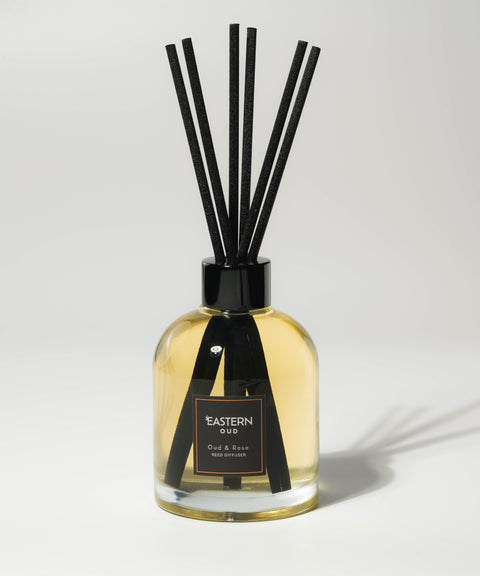 Oud & Rose - Diffuser