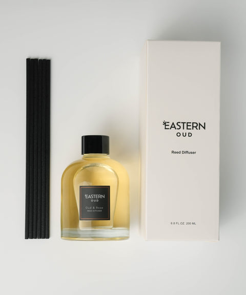 Oud & Rose - Diffuser