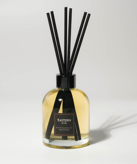 Oud & Sandalwood - Diffuser